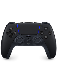 Manette Dualsense Pour PS5 / Playstation 5 Officielle Sony - Noir De Minuit / Midnight Black